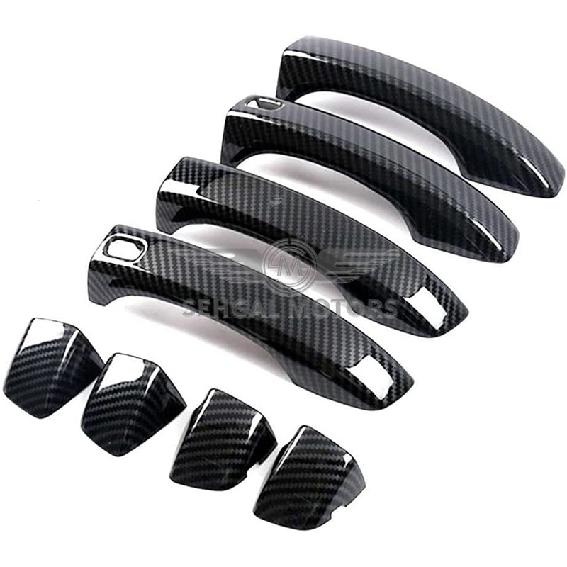 Mg Hs Door Handle Cover Carbon Fiber Model 2020-2021