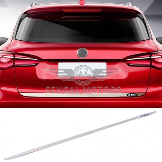 Mg Hs Trunk Garnish Chrome - Model 2020-2021