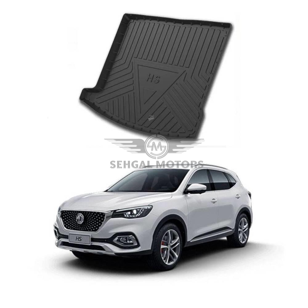 Mg ZS 3D Trunk Mat Model 2020-2021