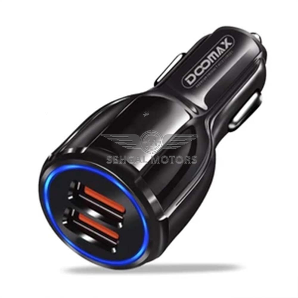 Doomax Car Mobile Charger Dual 2.4A DL-01
