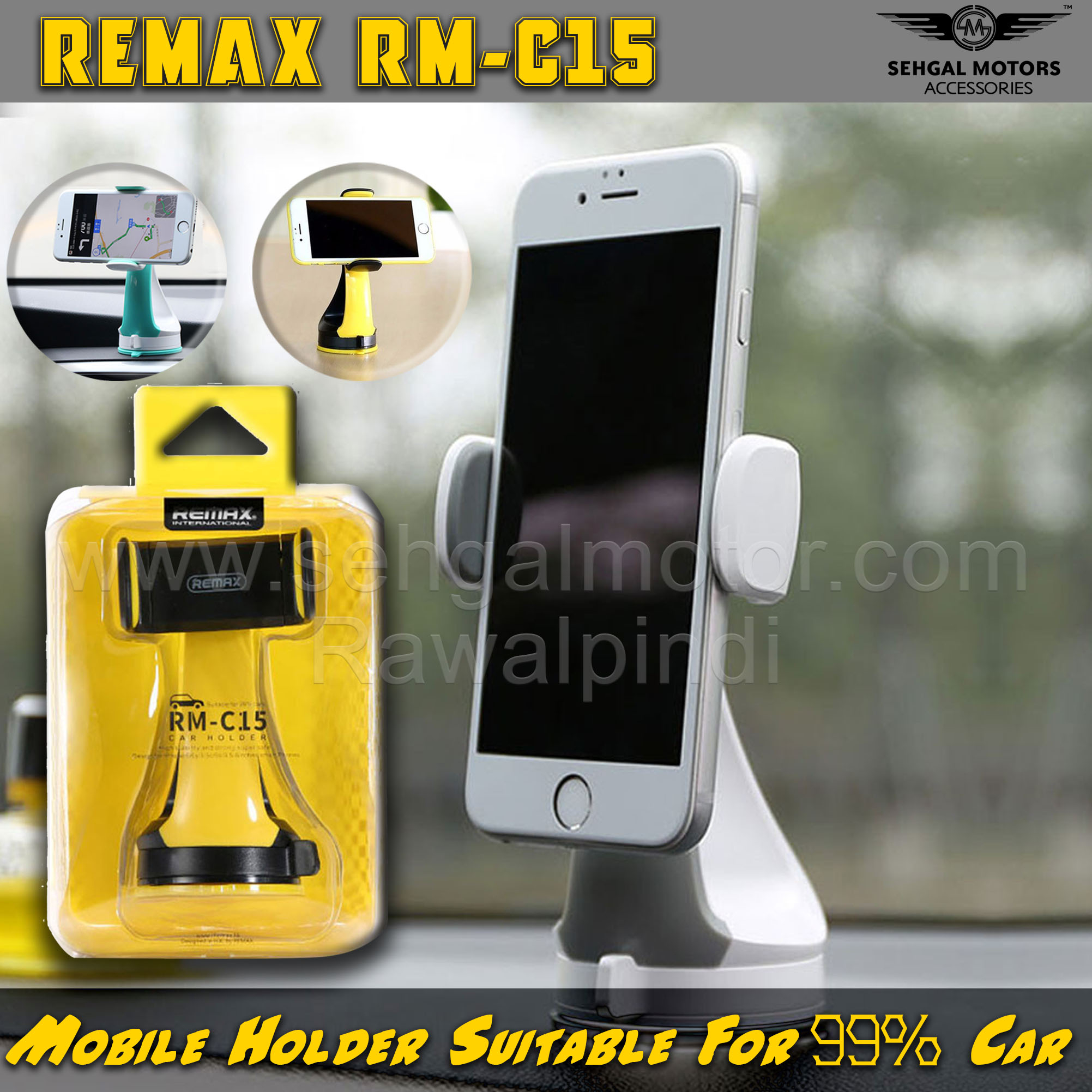 Remax RMC15 Mobile Holder