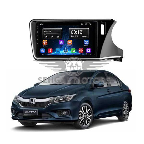 Honda City Display Panel Frame Only Model 2021-2022