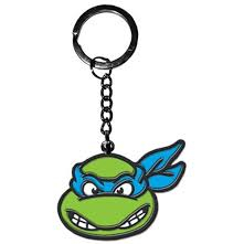Key Chain  Ninja Turtle PVC