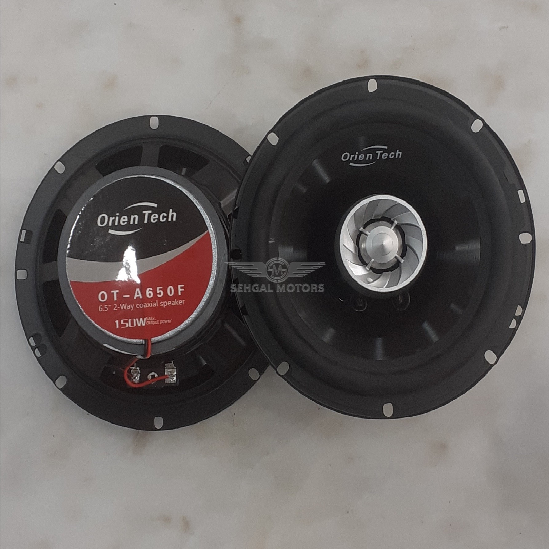 O.Tech Speaker 6 Inch 650F