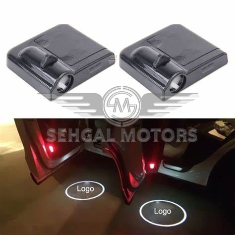 MG Ghost Shadow Door Light