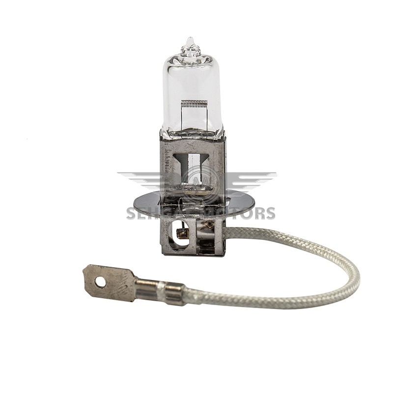 Only Bulb 150W H3 6000k