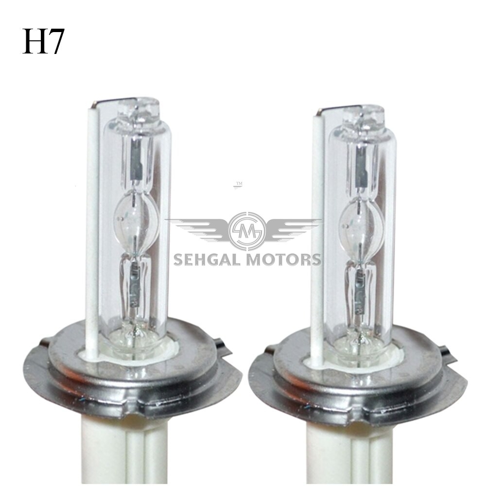 Only Bulb 200w H7 6000k HID