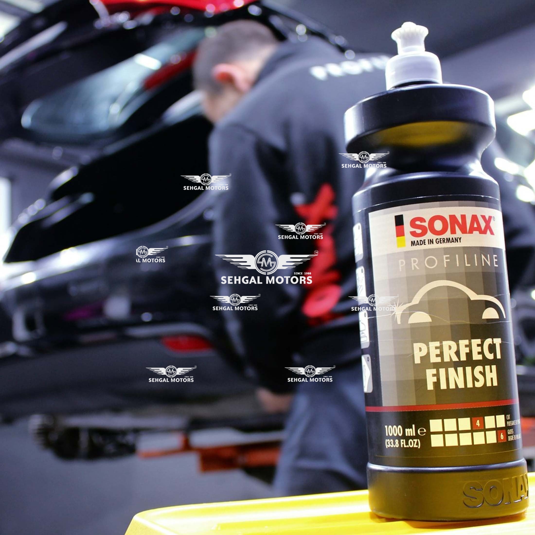 Sonax Profiline Prefect Finish 1000ML