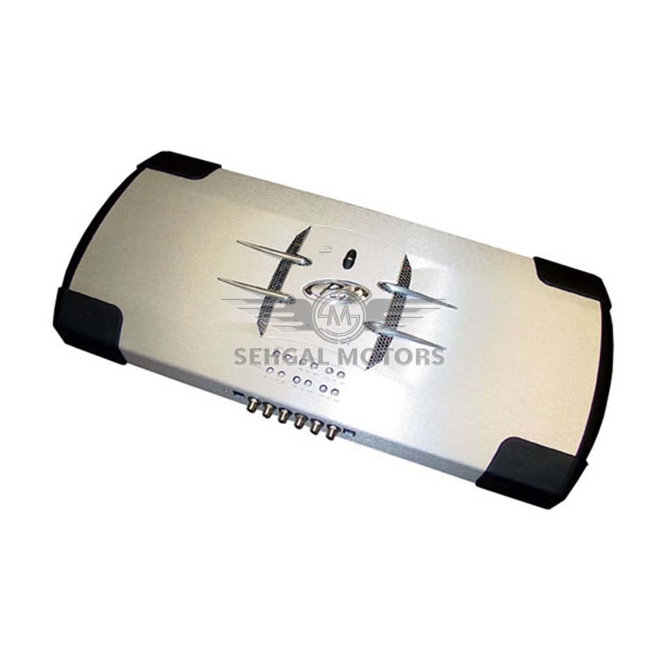 Phoenix Gold Amplifier 4 Channel