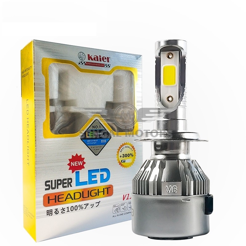 Kaier D4 LED SMD 6000k White