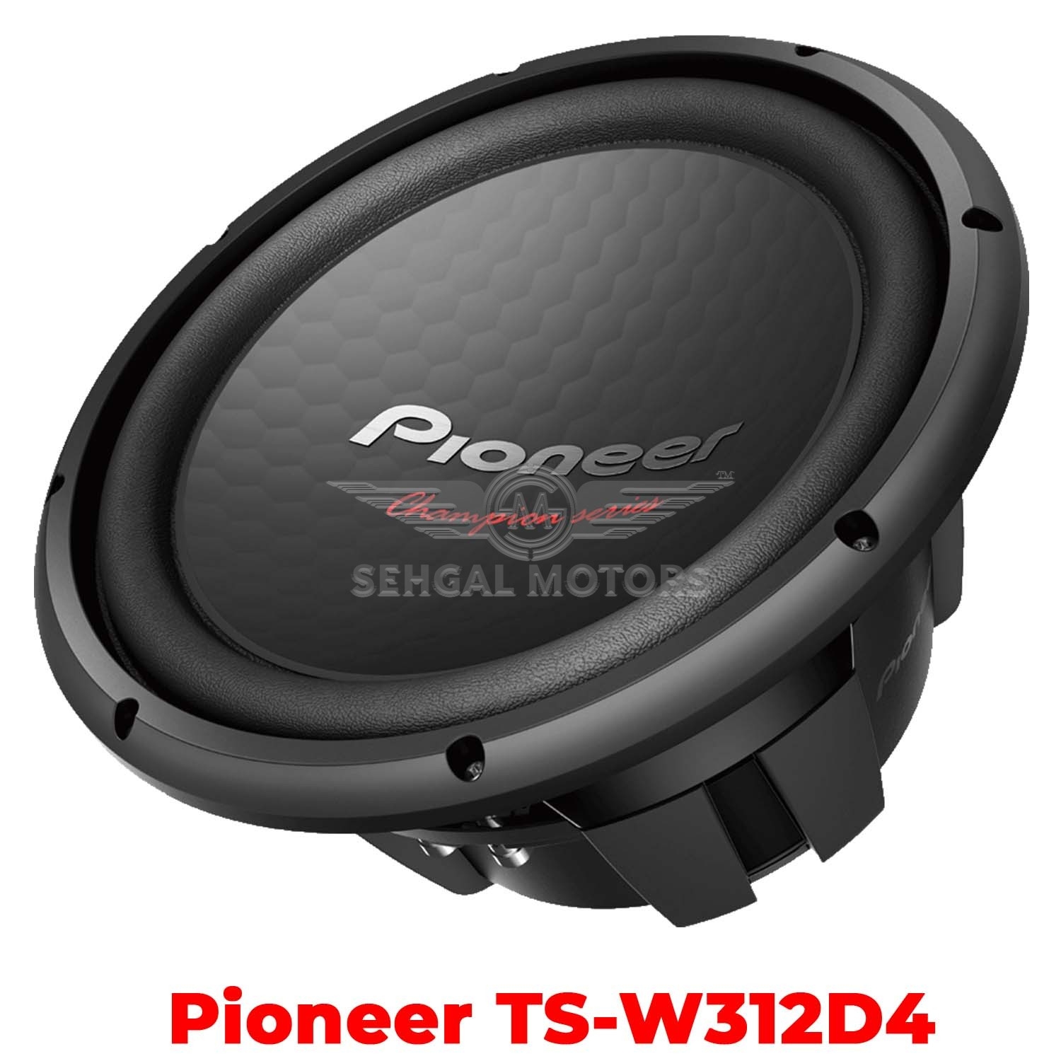 Pioneer TS-W312D4 Woofer 12Inch