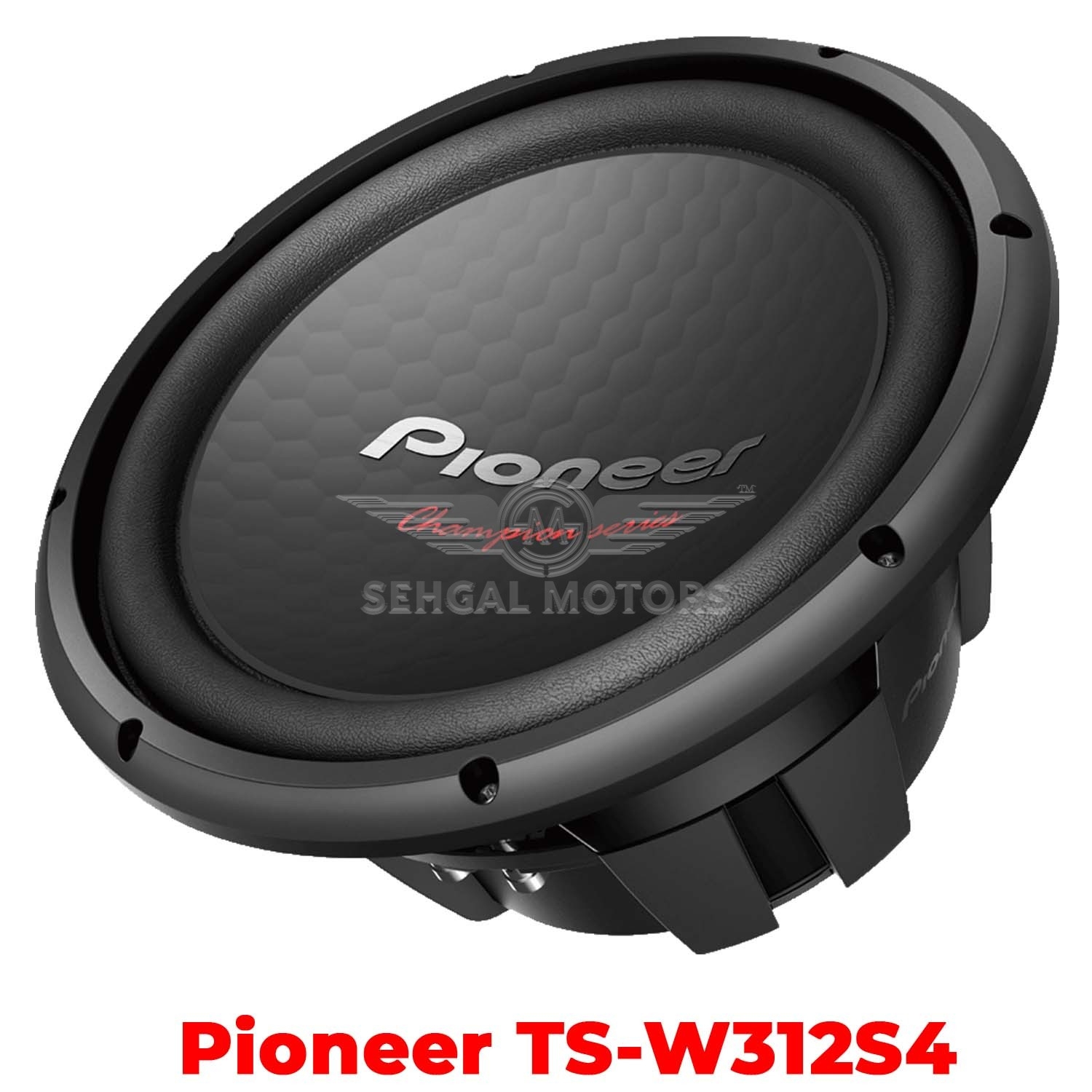 Pioneer TS-W312S4 Woofer 12 Inch
