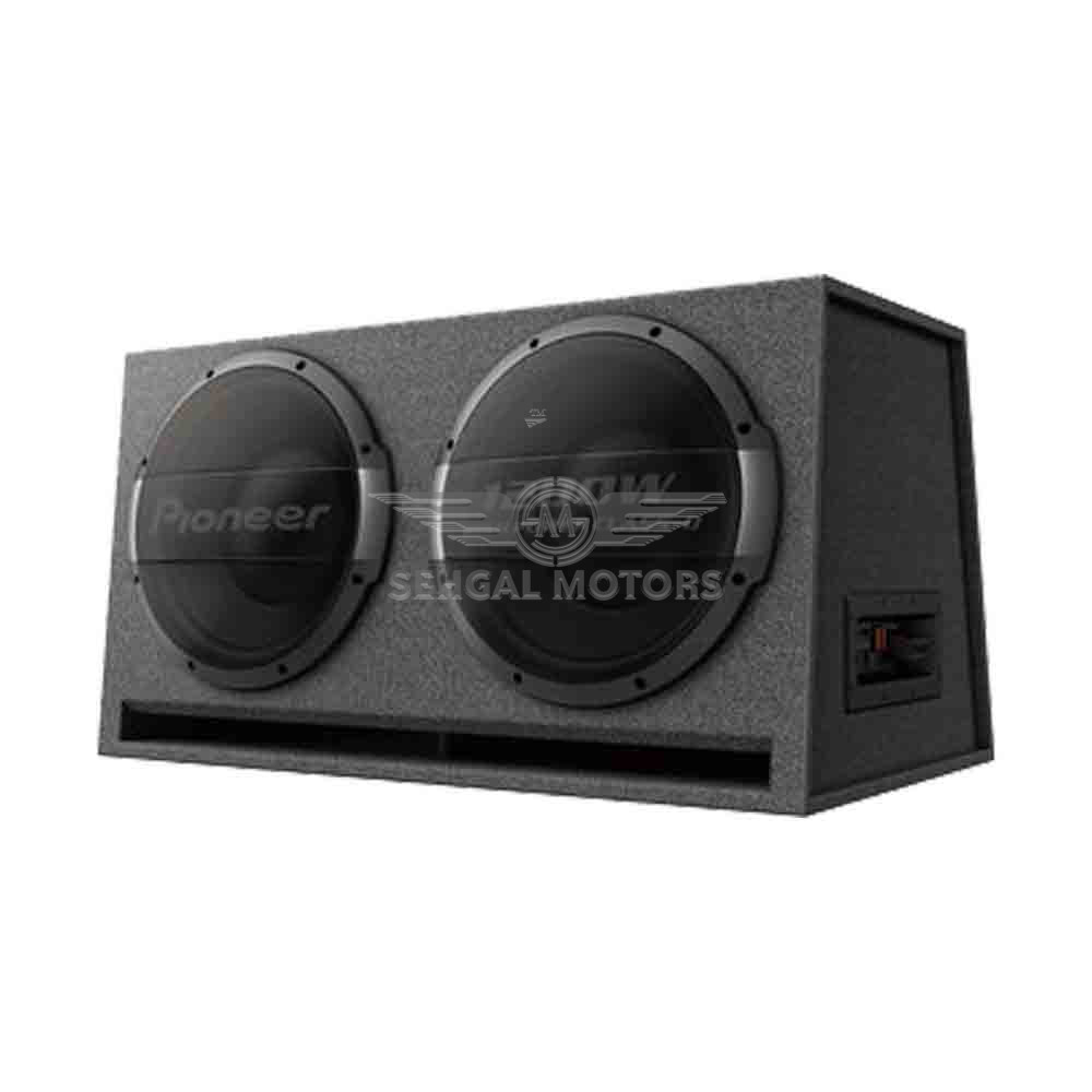Pioneer TS-WX1220AH Double Woofer Base Tube