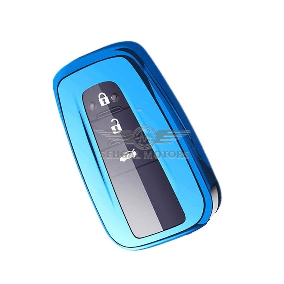 Toyota CH-R Plastic Key Cover Multi Model 2012-2016