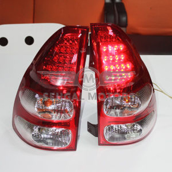 Toyota Prado FJ120 Back Light R/C V2 Model 2003-2008 (Eagle Eye Taiwan)