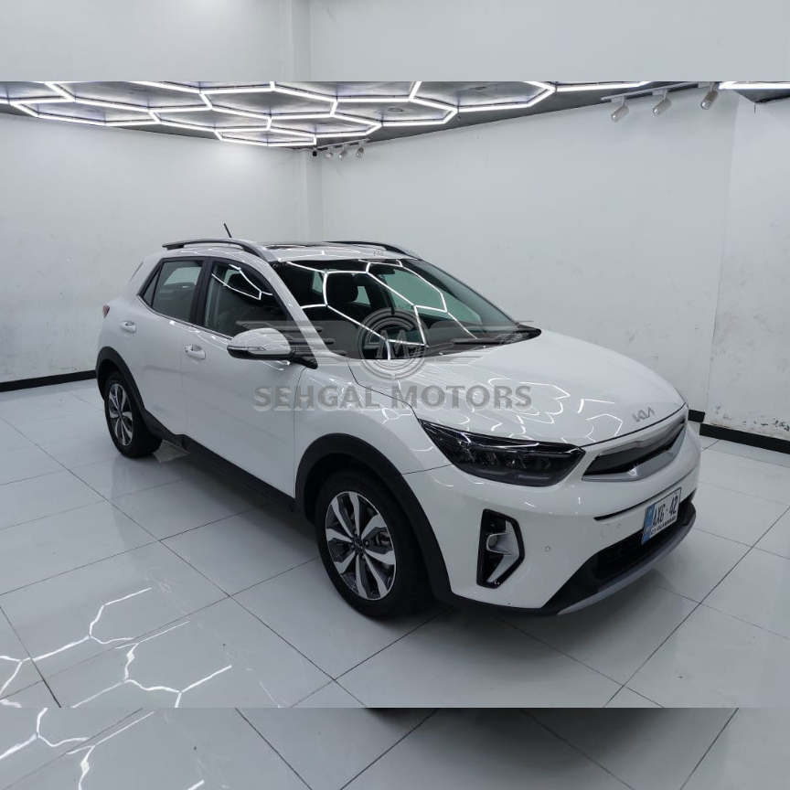 Kia stonic EX Plus 2021