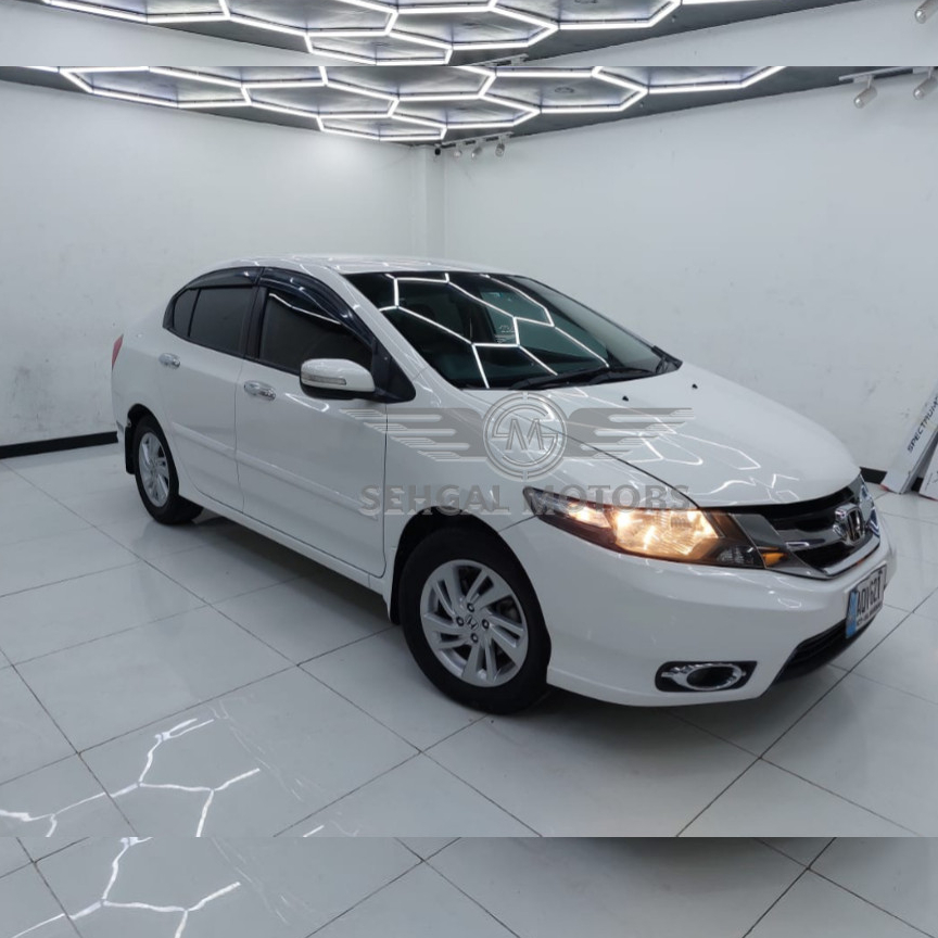 Honda City  1.5 i-VTEC Prosmatec 2020