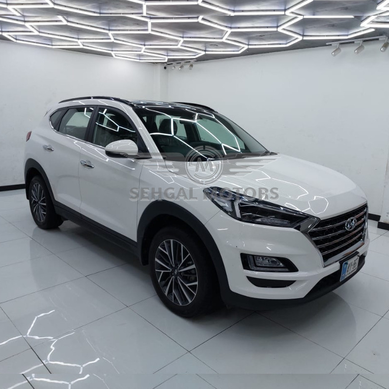 Hyundai Tucson AWD 2021