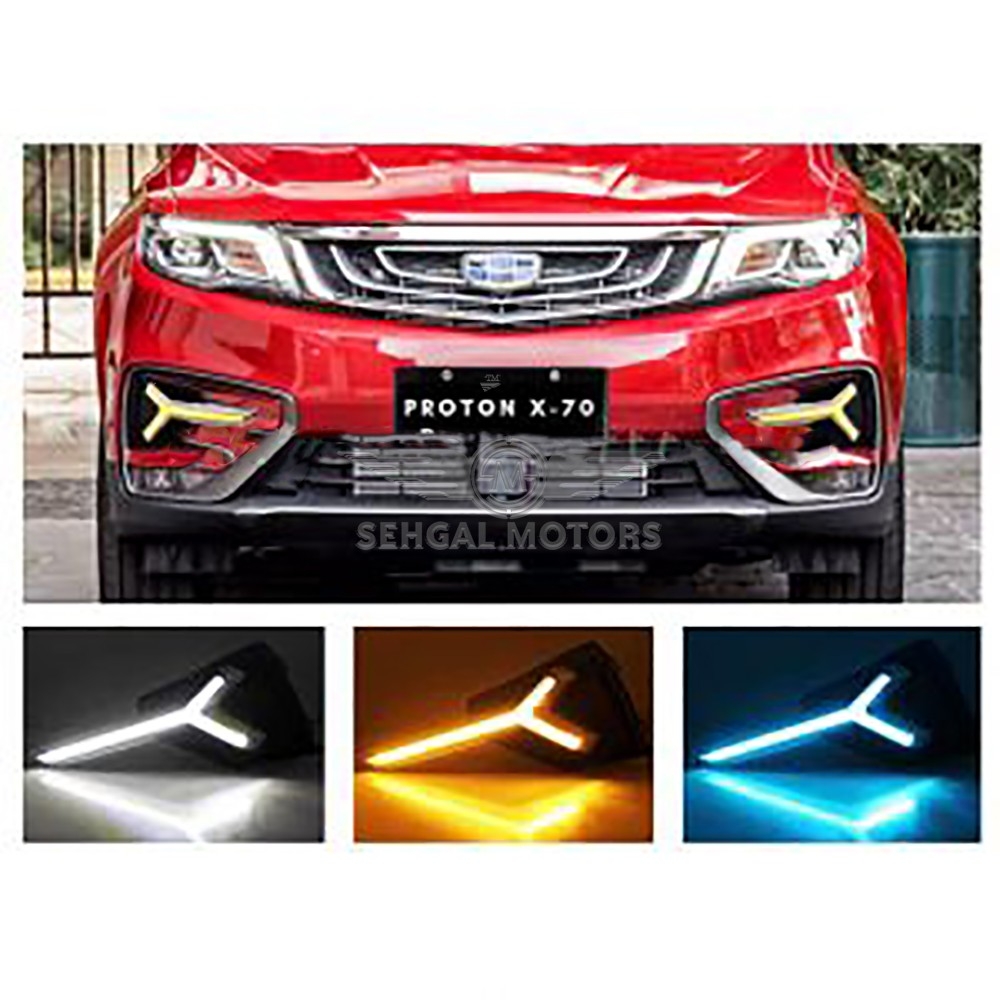 Proton-X70 DRL Model 2021-2022