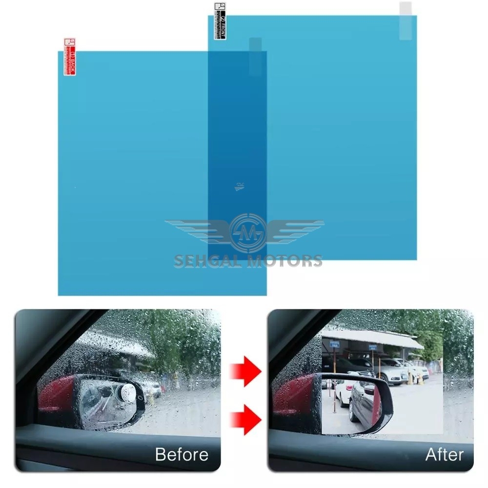 Anti Fog Film 160x220 5D Plus Large