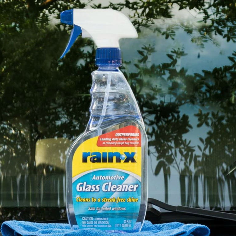 RAINX AUTOMATIVE GLASS CLEANER (680ML)