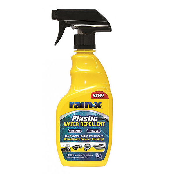 RAINX PLASTIC WATER REPELLANT  (355ML)