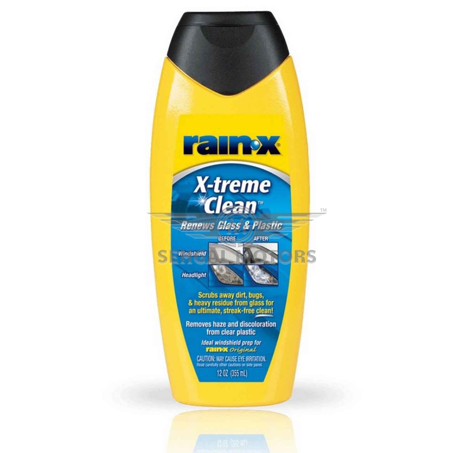 RainX Xtreme Clean