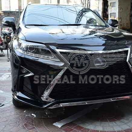 Lexus Rx450 Head Light Model 2009-2016