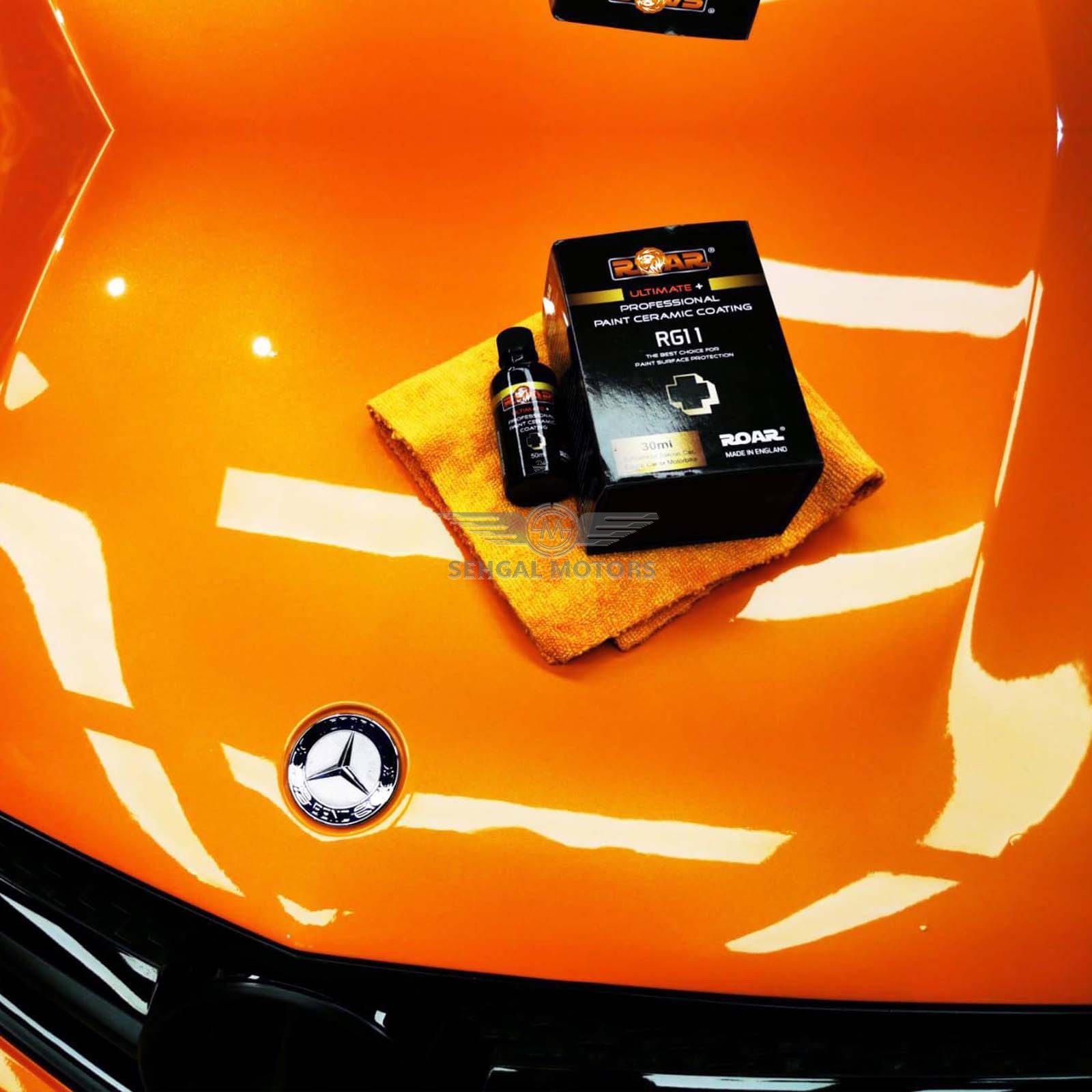 ROAR PAINT PROTECTION 300ml