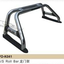 Toyota Hilux Vigo Roll Bar Hawak Style - Model 2005-2016 (K041) China
