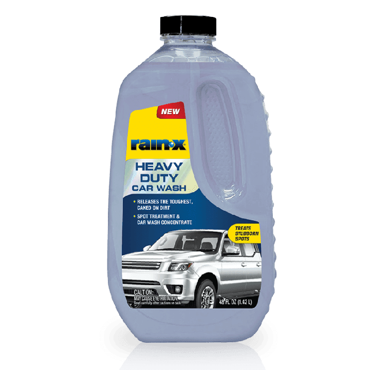 RAINX HEAVY DUTY CAR WASH (1.42LTR)