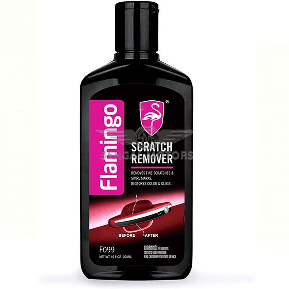Flamingo Scratch Remover 300ML
