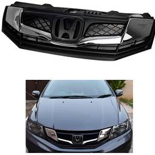Honda City Modulo Front Grill With Logo- Model 2015-2021