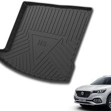 MG HS 3D Trunk Mat Model 2020-2021