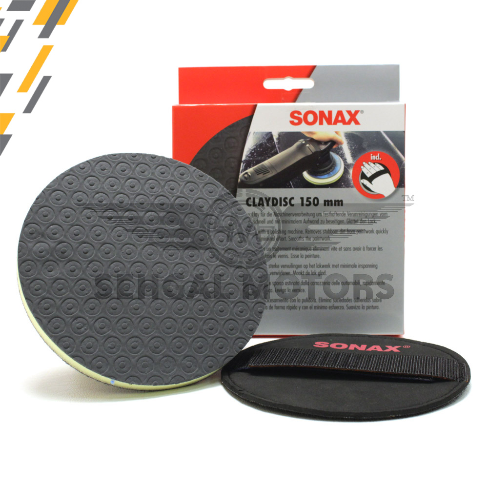 Sonax Clay Disc 150MM
