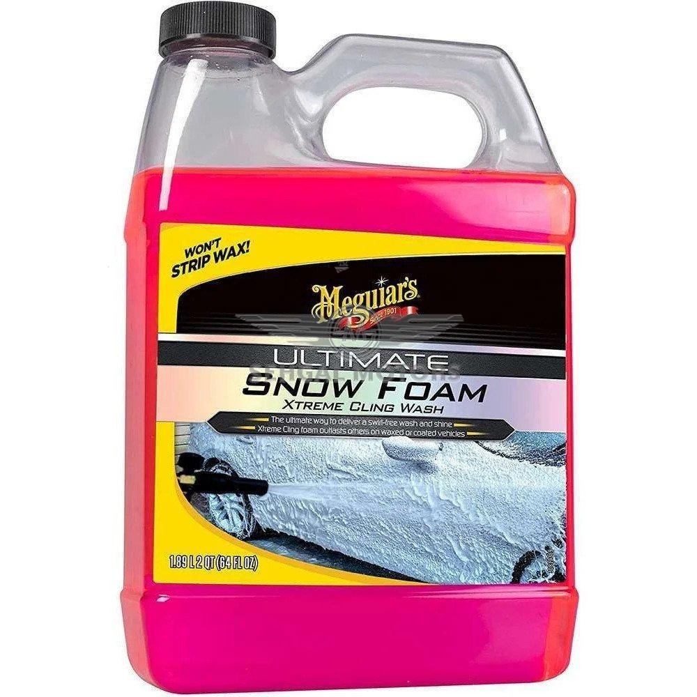 Meguiar's Ultimate Snow Foam G191564-EU 1.89 Ltr