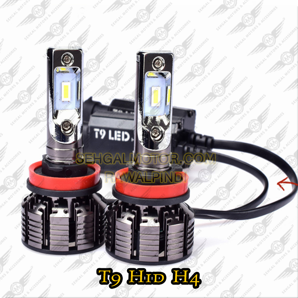 Y6 LED HID H4 For Head Lights