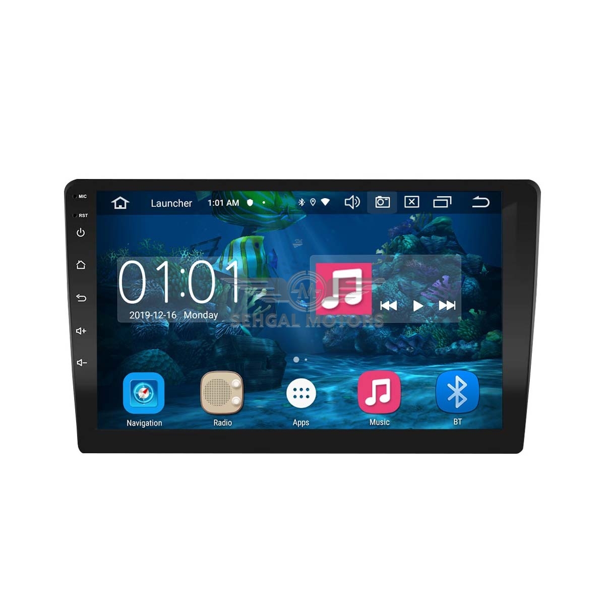Tablet 9 Inch 4+64GB O.Tech PX-5