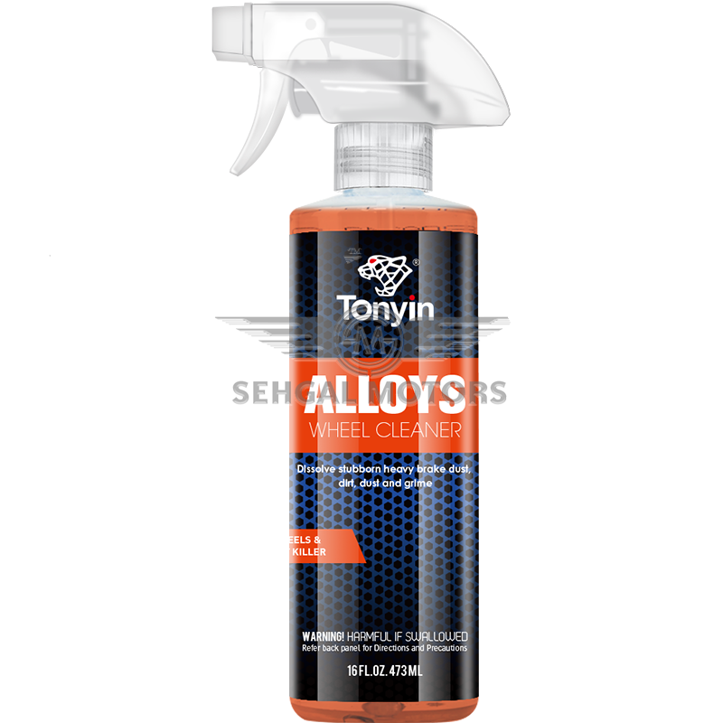 Tonyin Wheel Cleaner 473ML