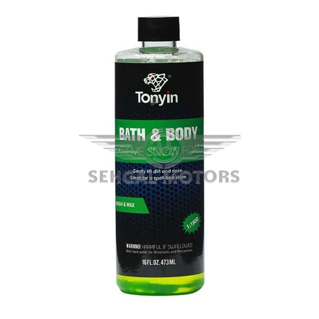 Tonyin Bath & Body Snow Foam 473ML