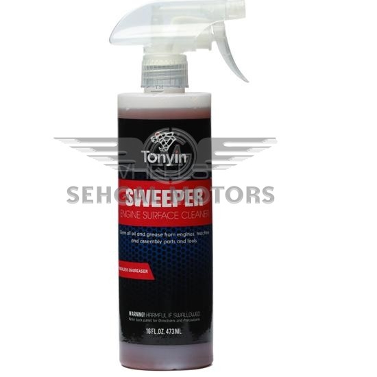 Tonyin Sweeper Engine Cleaner 473ML