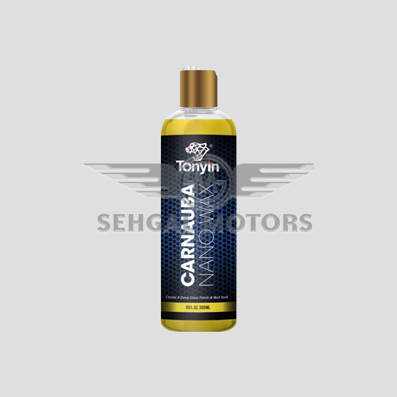 Tonyin Carnauba Nano Wax - 473ML