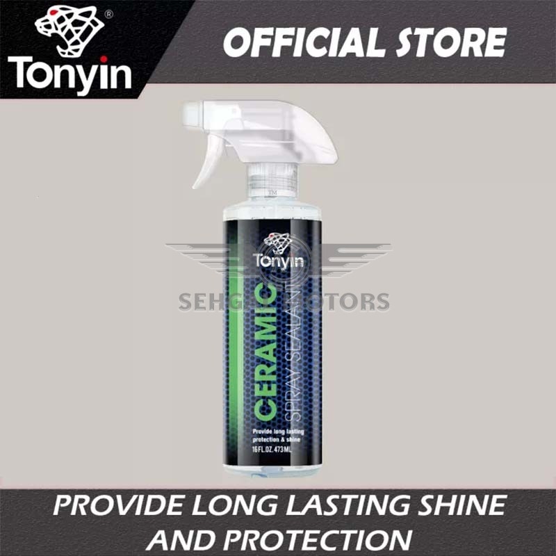Tonyin Ceramic Spray Sealant 473ML