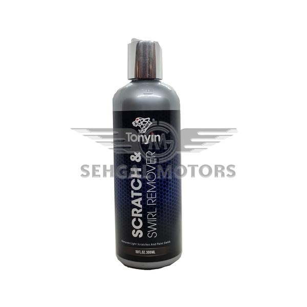 Tonyin Chrome & Metal Polish - 300ML