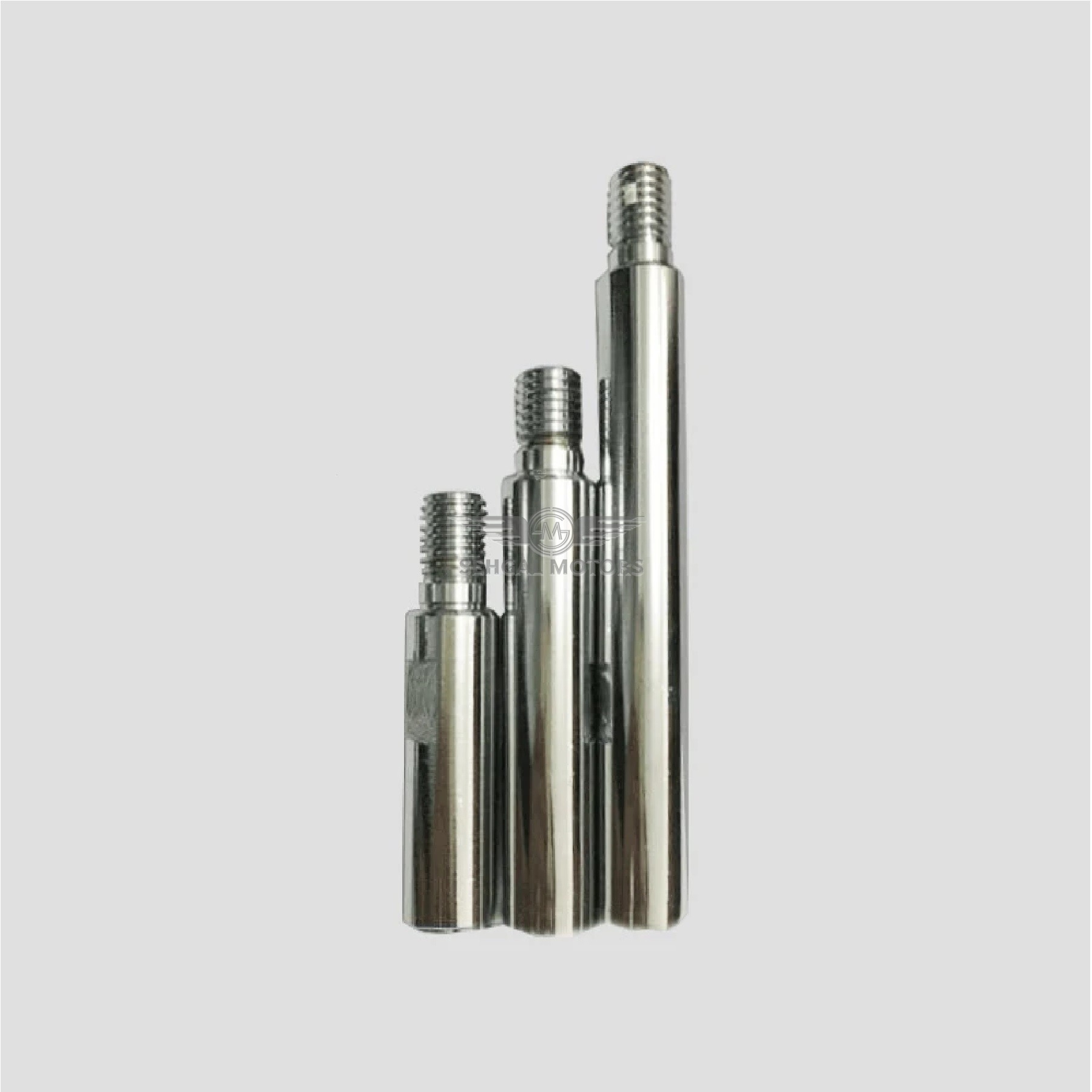 Tonyin Extension Shaft 3pcs Metal