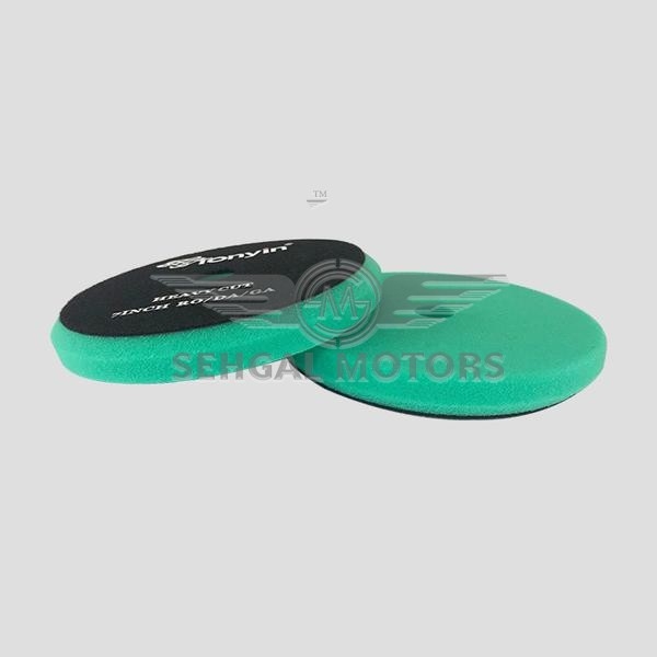 Tonyin Polisher Pad Plane Dot 6 Inches