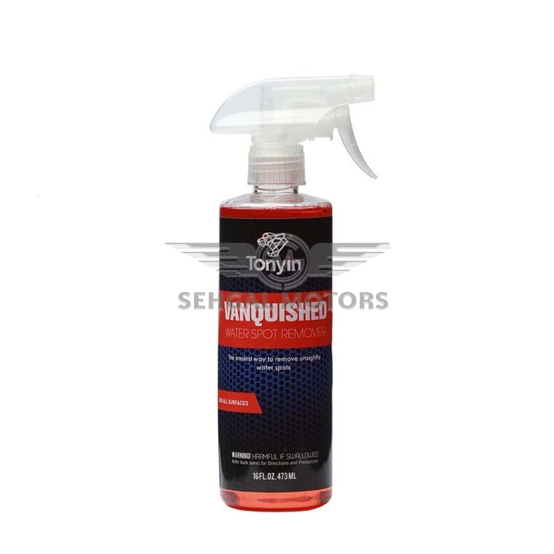 Tonyin Vanquished Water Spot Remover- 473ML