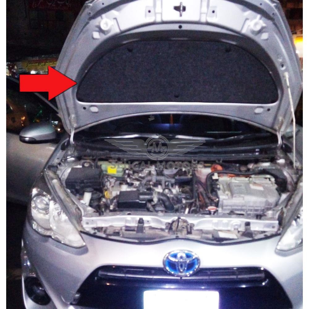 Toyota Aqua Bonnet Namda Model 2012-2020