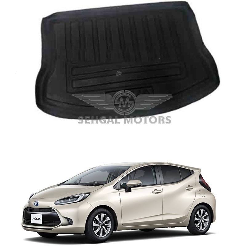 Suzuki Alto 660cc 3DTrunk Mat