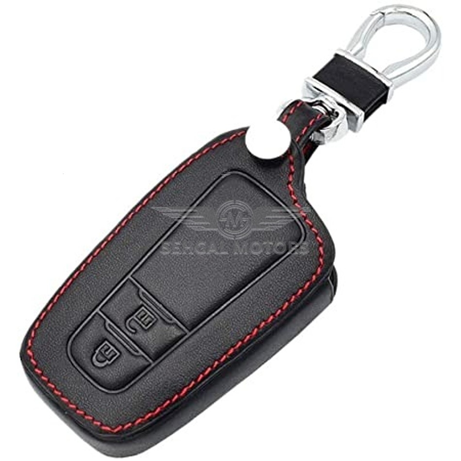 Toyota CH-R Leather Key Cover Model 2012-2016